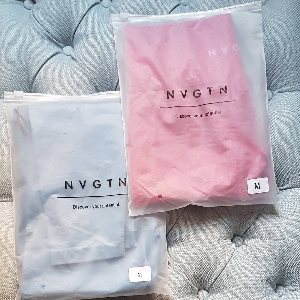 SOLD NVGTN Crimson Leggings M